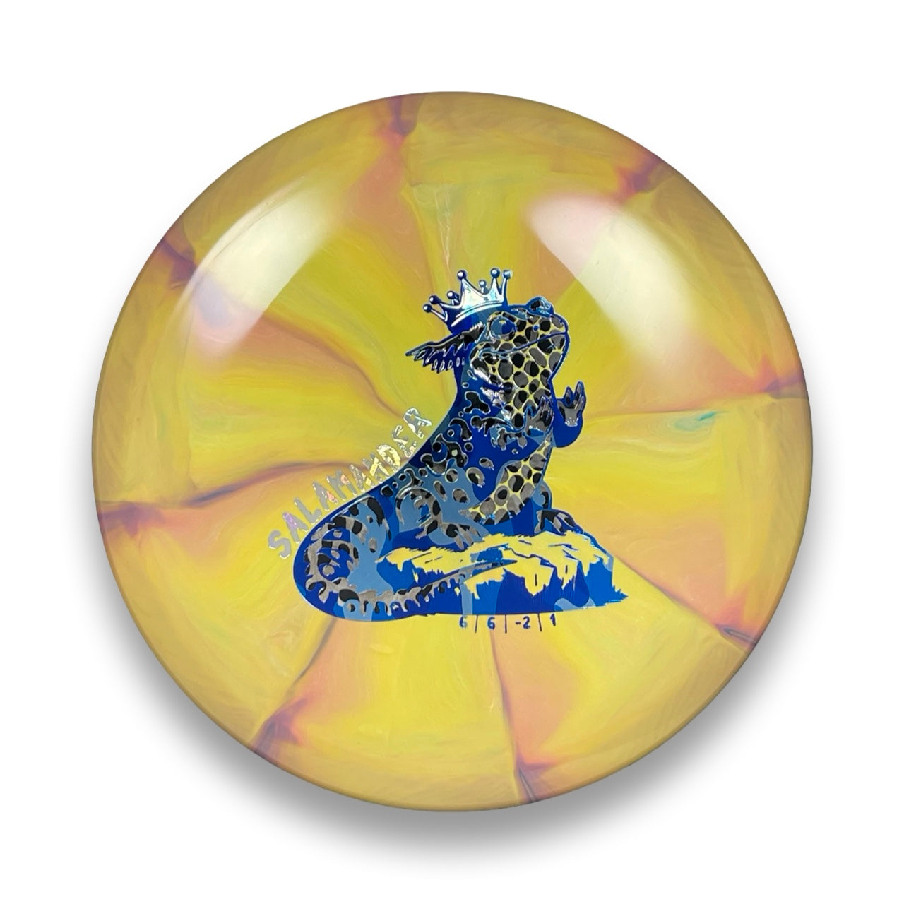 AR Exclusive Swirly Apex Salamander