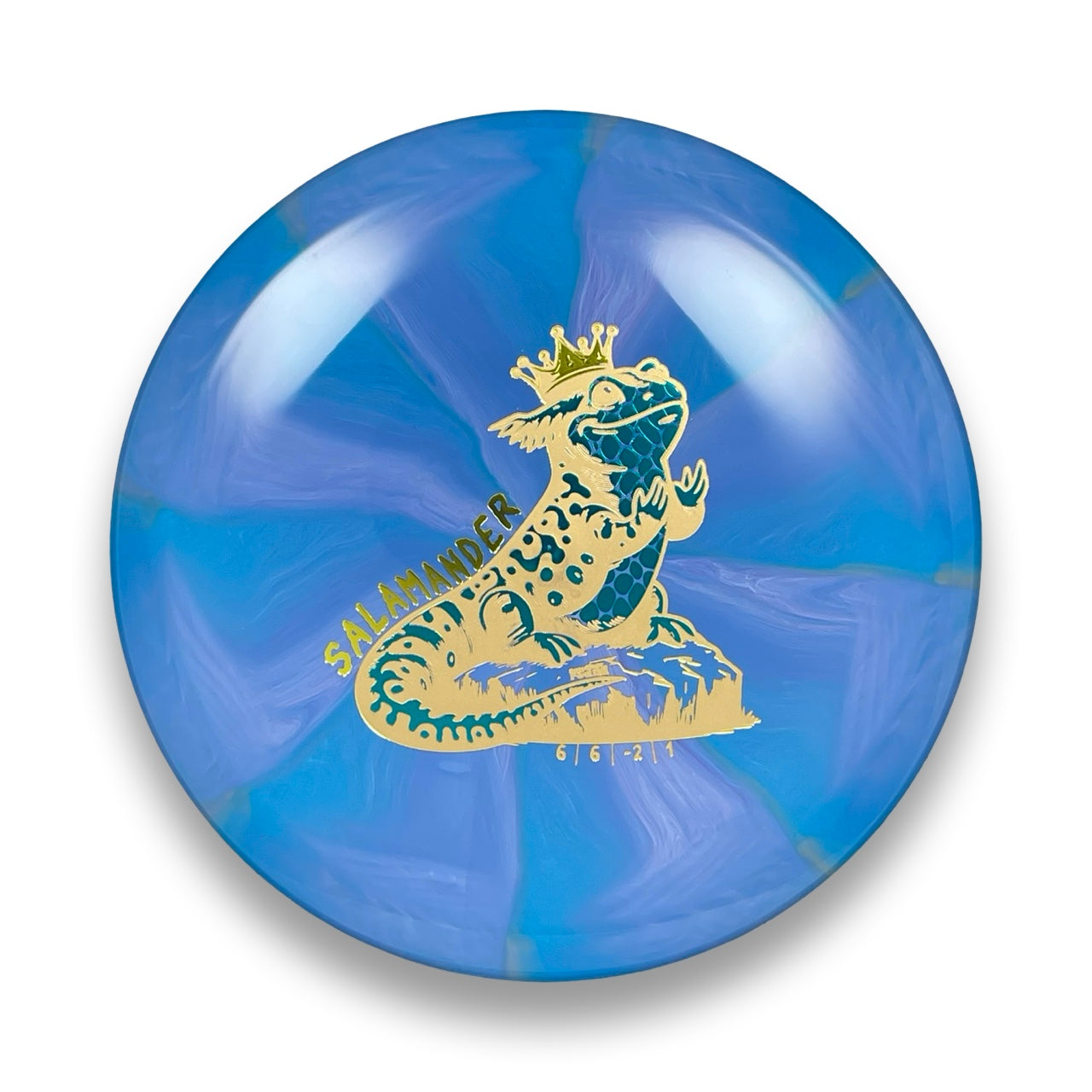 AR Exclusive Swirly Apex Salamander