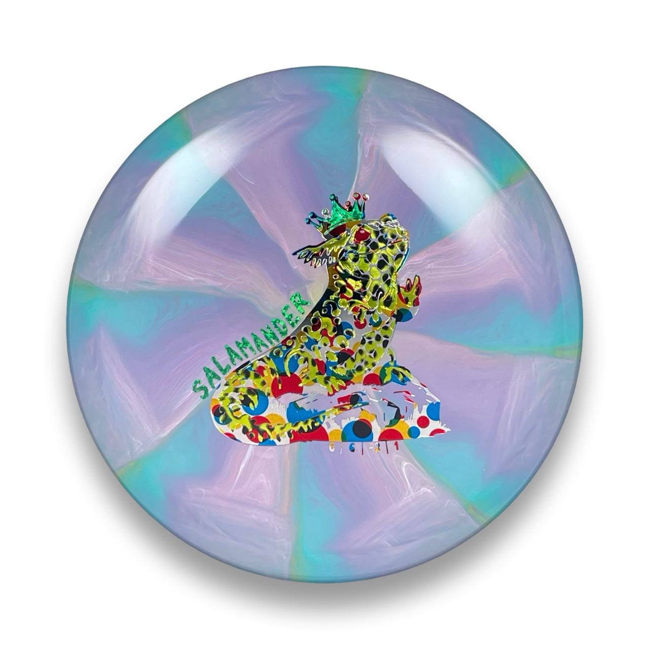 AR Exclusive Swirly Apex Salamander