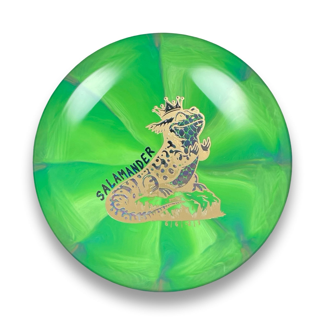 AR Exclusive Swirly Apex Salamander