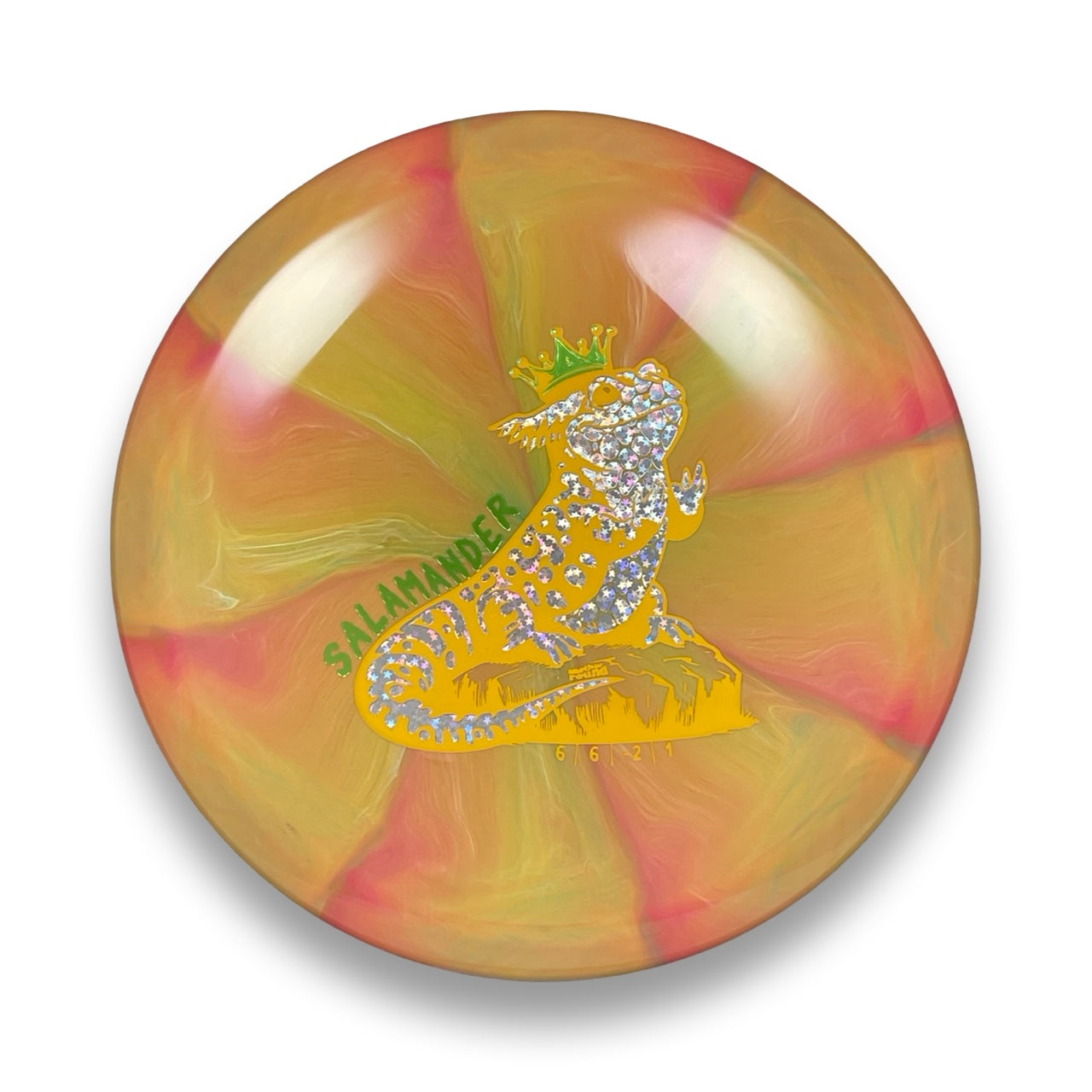 AR Exclusive Swirly Apex Salamander