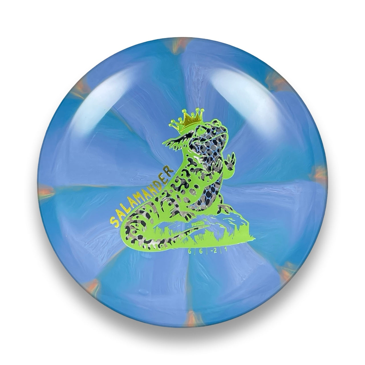 AR Exclusive Swirly Apex Salamander