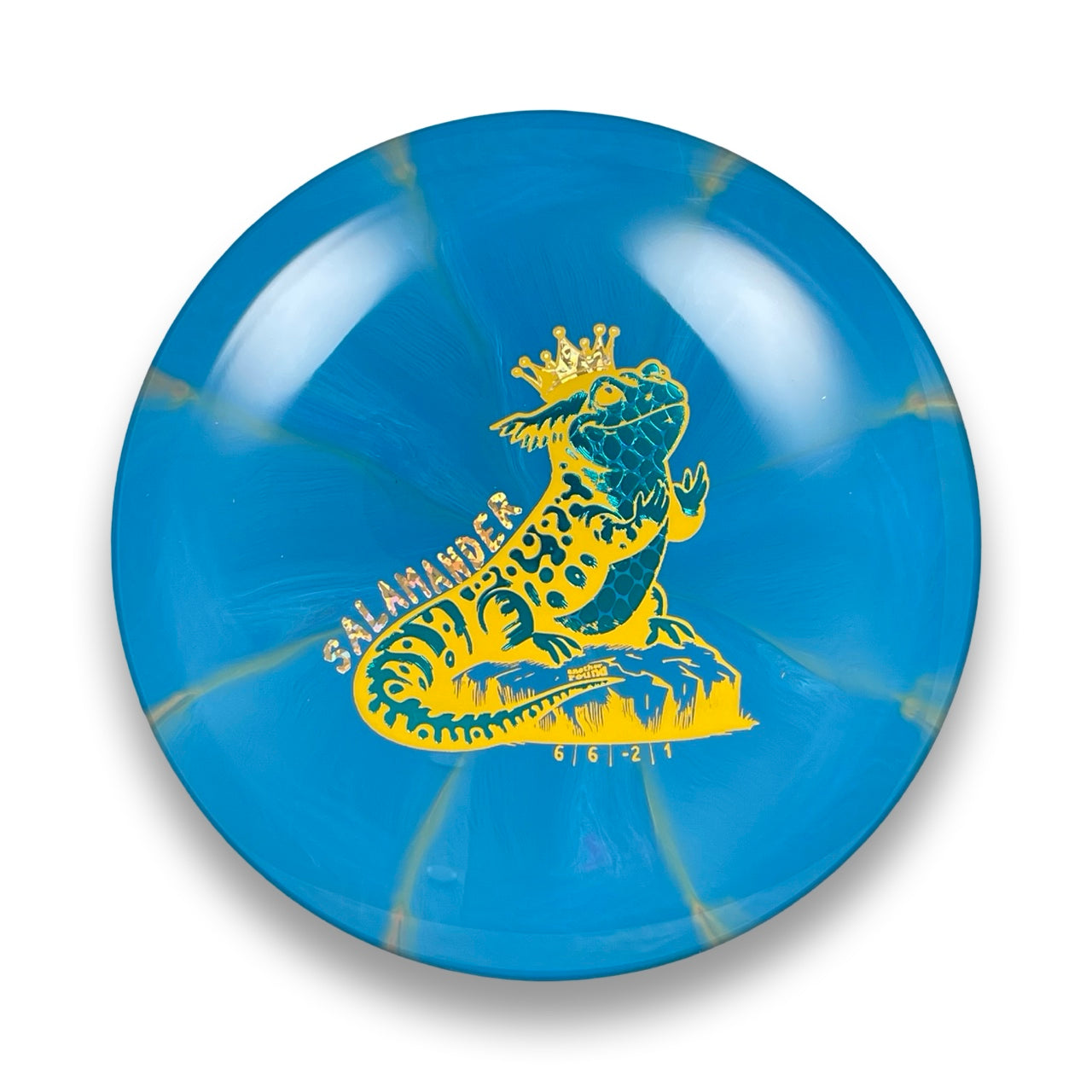 AR Exclusive Swirly Apex Salamander