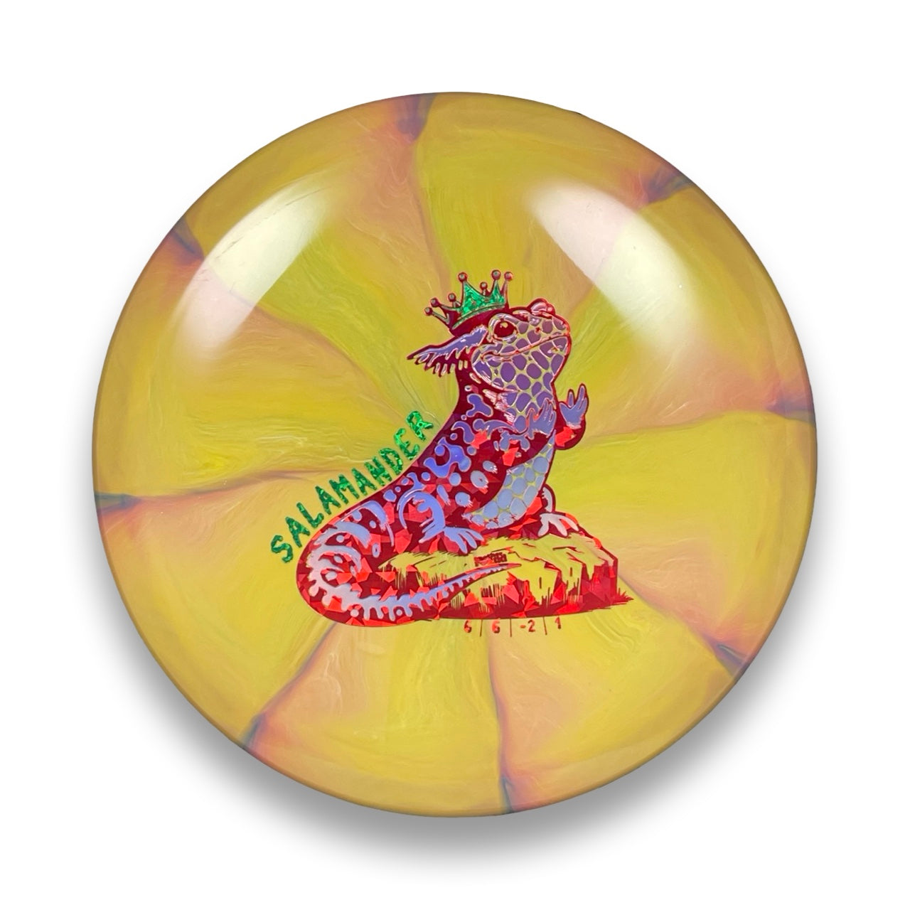 AR Exclusive Swirly Apex Salamander