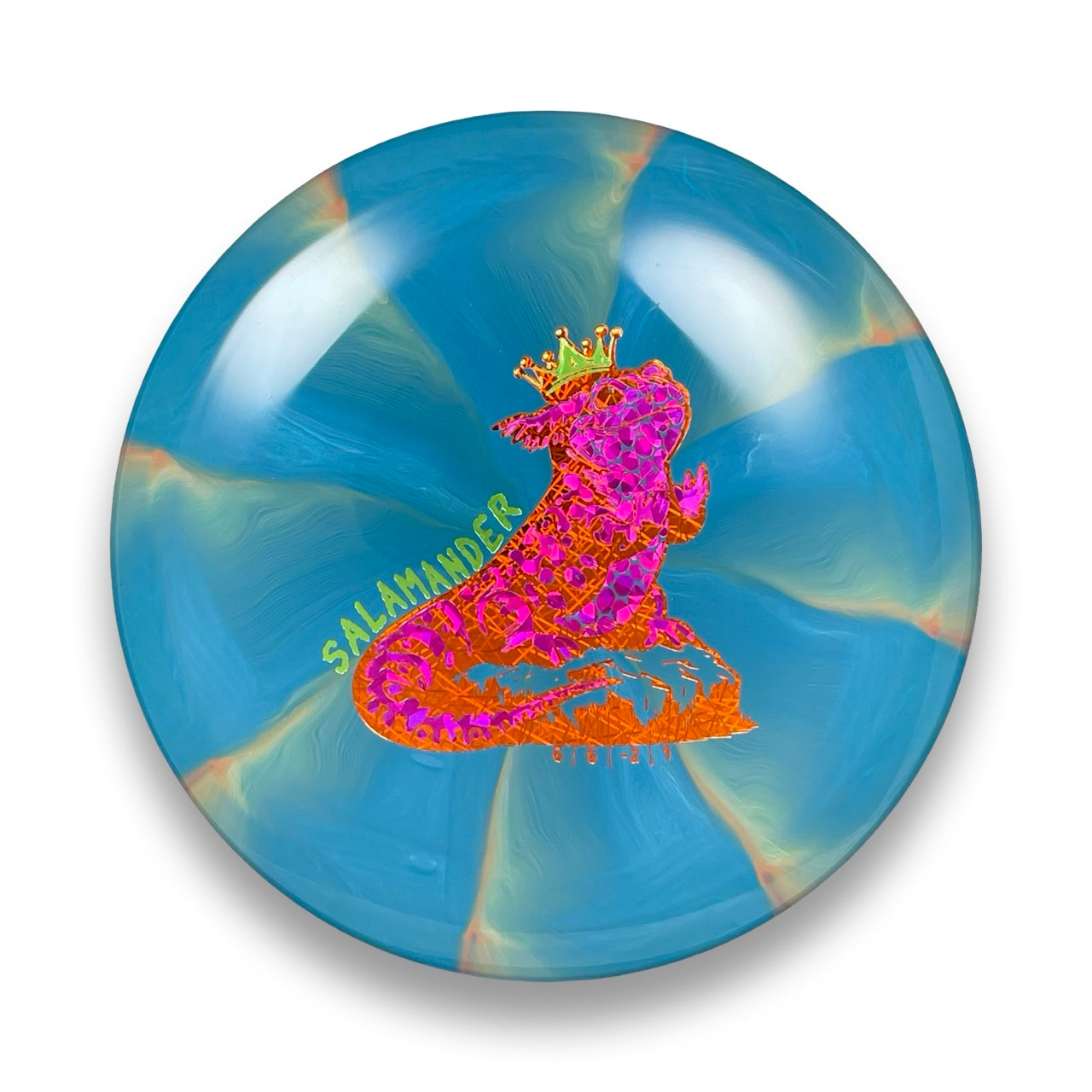 AR Exclusive Swirly Apex Salamander