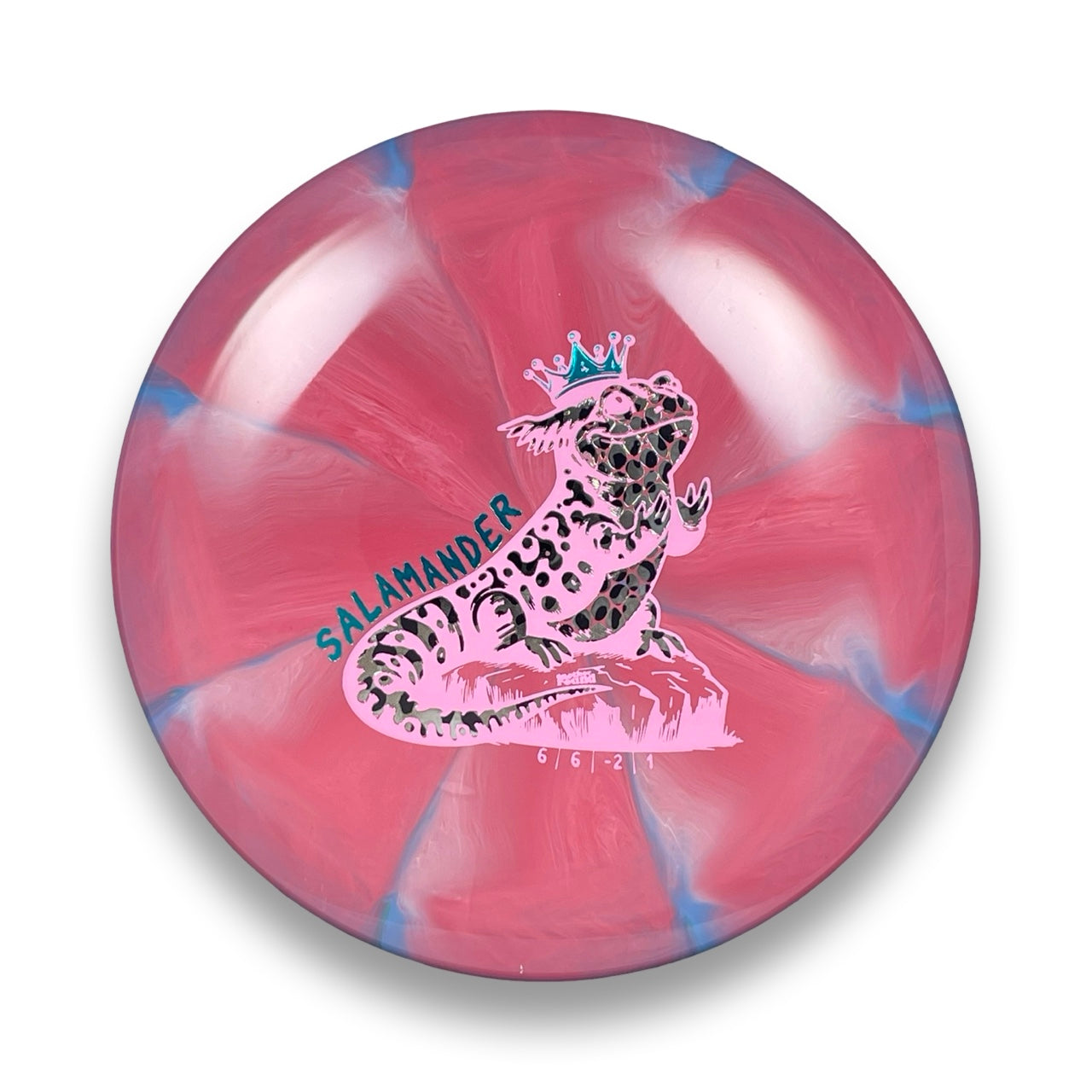 AR Exclusive Swirly Apex Salamander