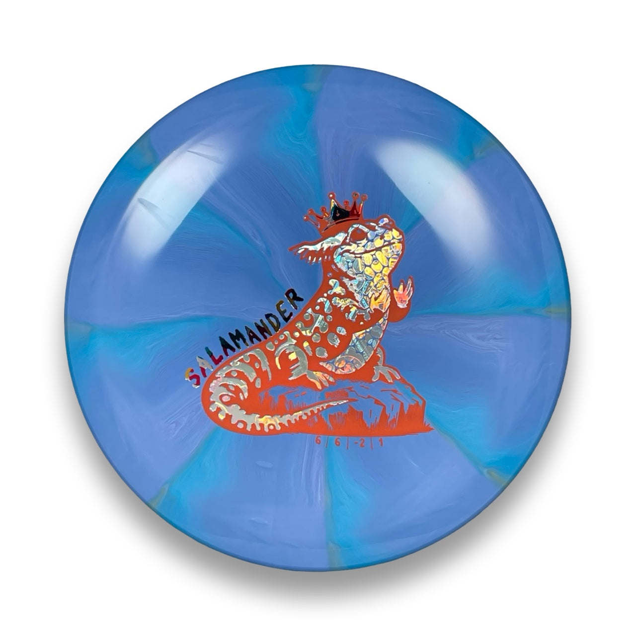 AR Exclusive Swirly Apex Salamander