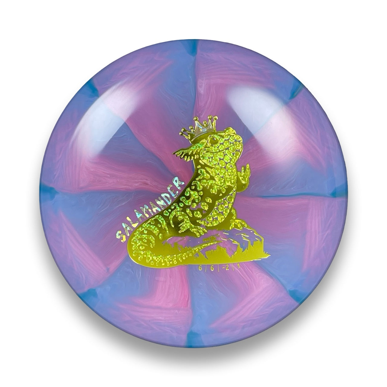 AR Exclusive Swirly Apex Salamander