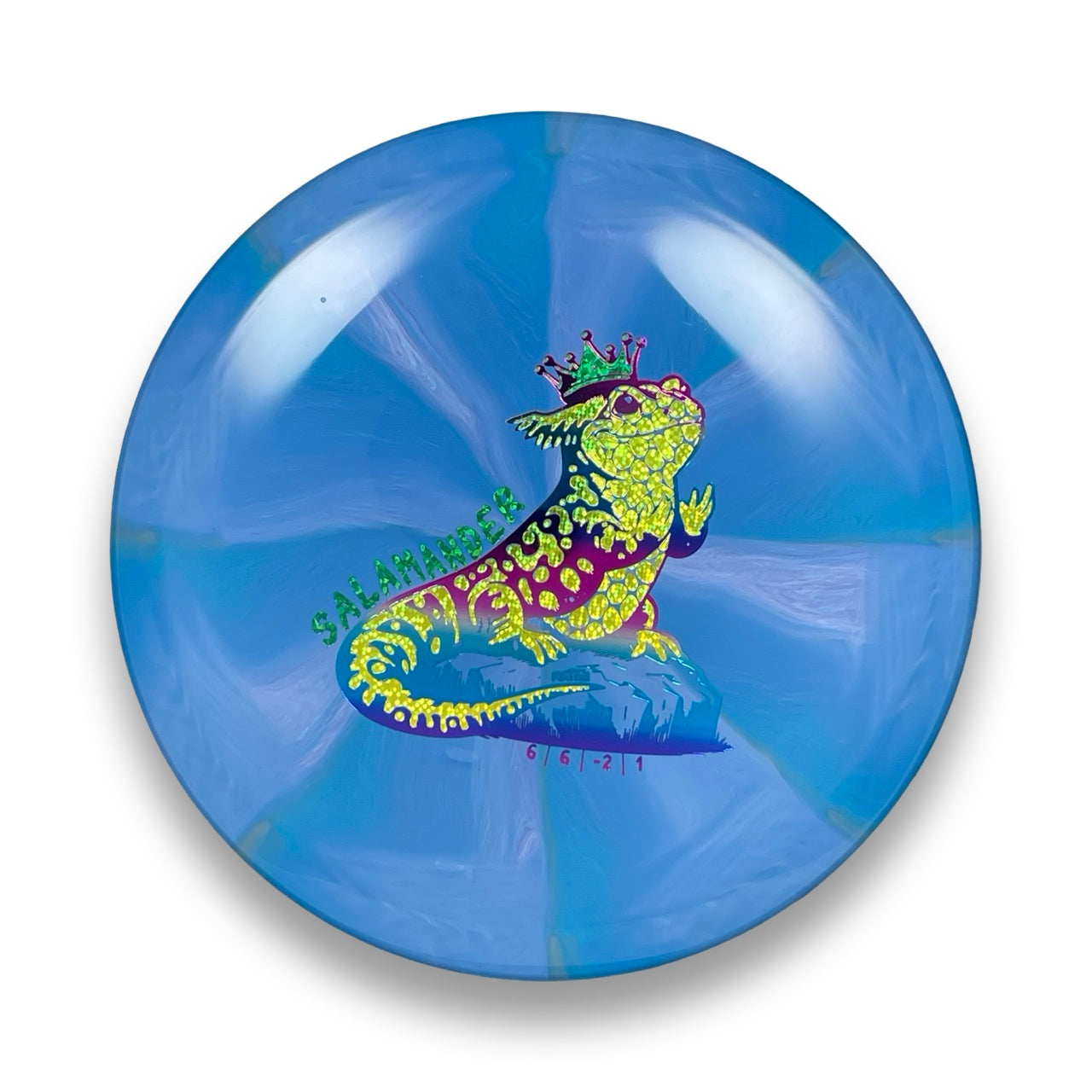 AR Exclusive Swirly Apex Salamander