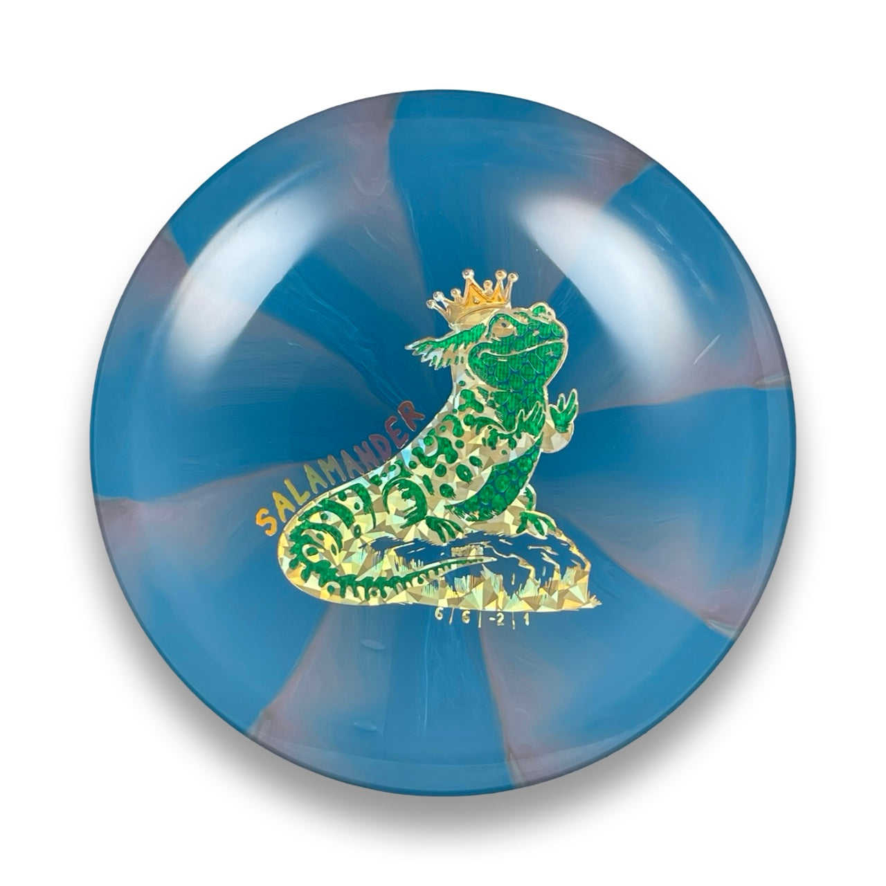 AR Exclusive Swirly Apex Salamander
