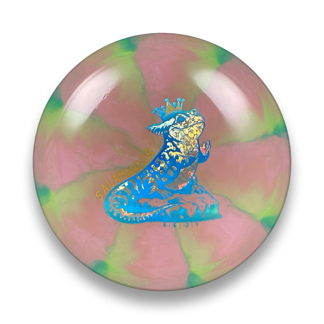 AR Exclusive Swirly Apex Salamander