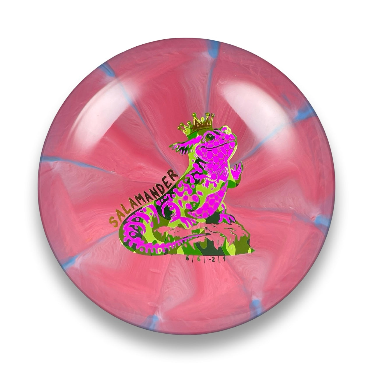 AR Exclusive Swirly Apex Salamander