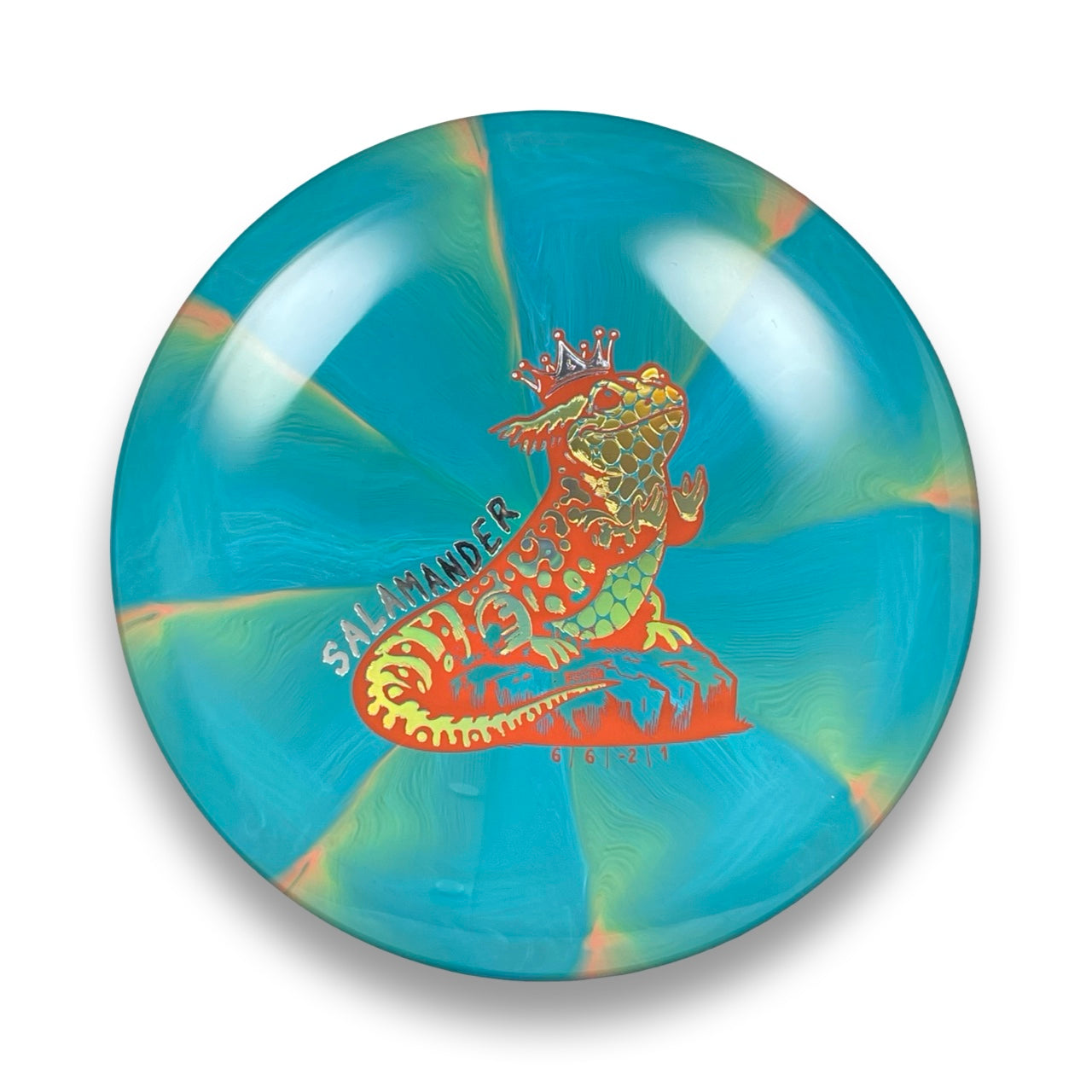 AR Exclusive Swirly Apex Salamander