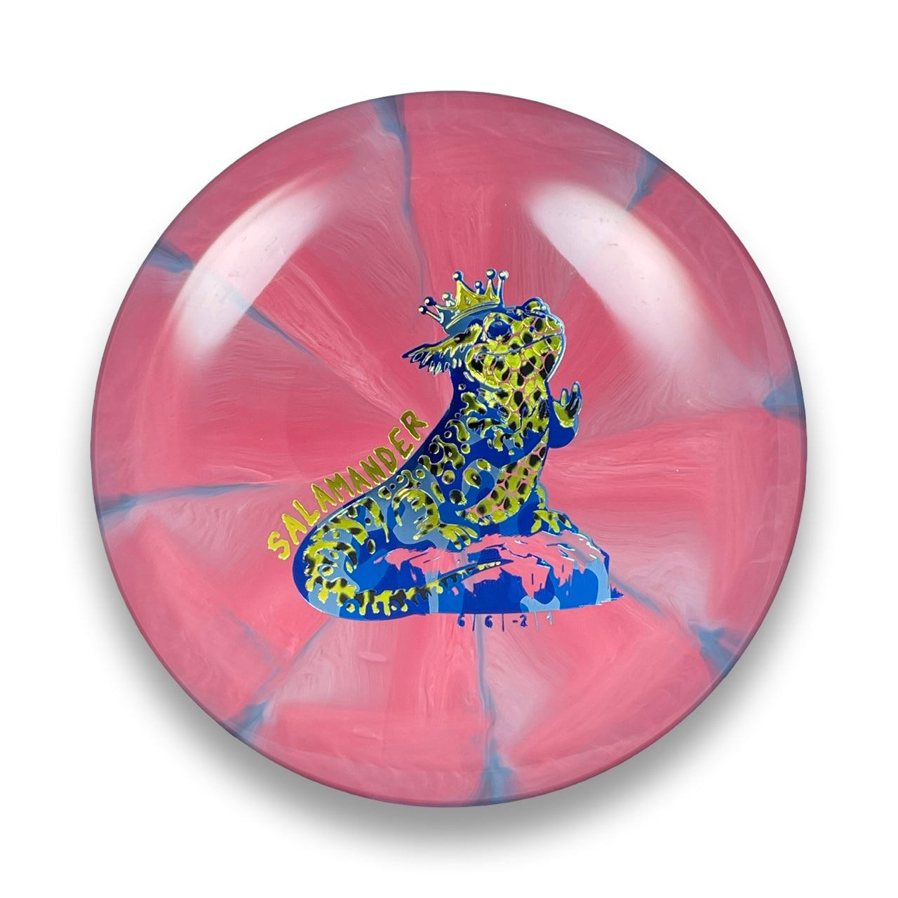 AR Exclusive Swirly Apex Salamander