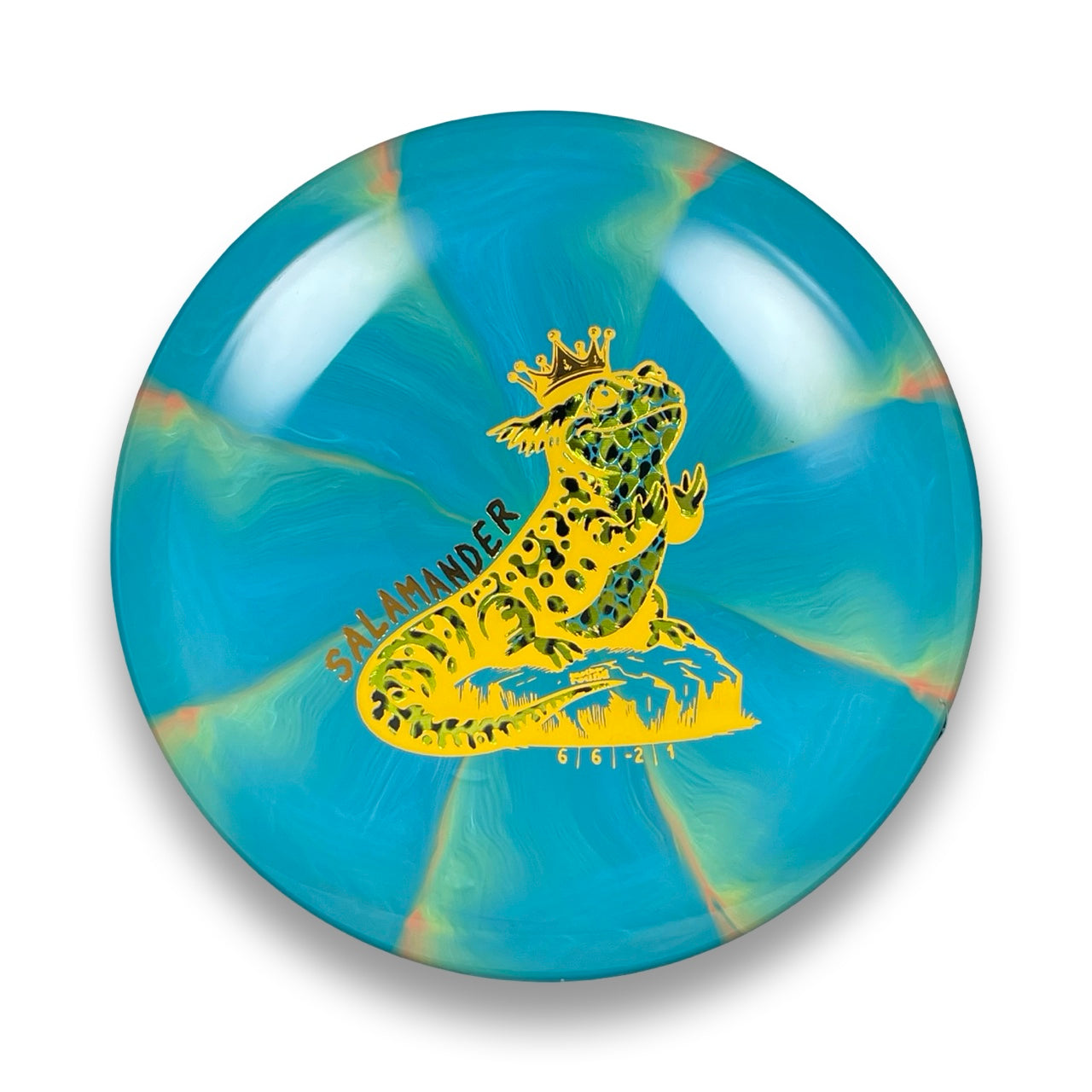 AR Exclusive Swirly Apex Salamander
