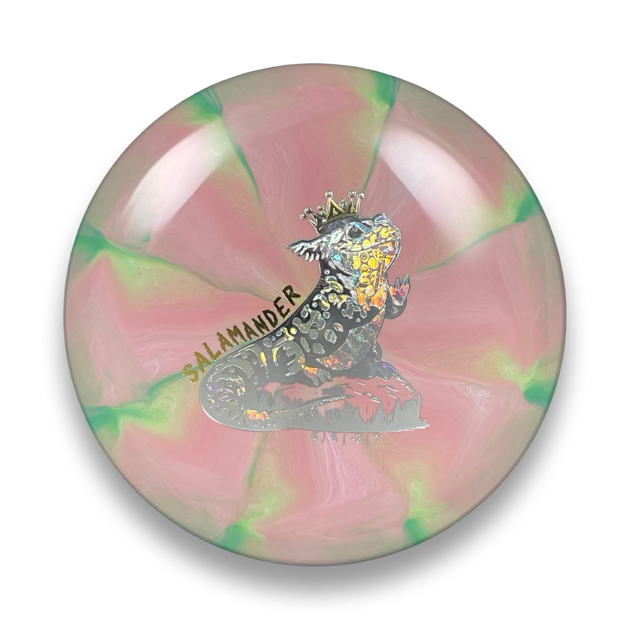 AR Exclusive Swirly Apex Salamander