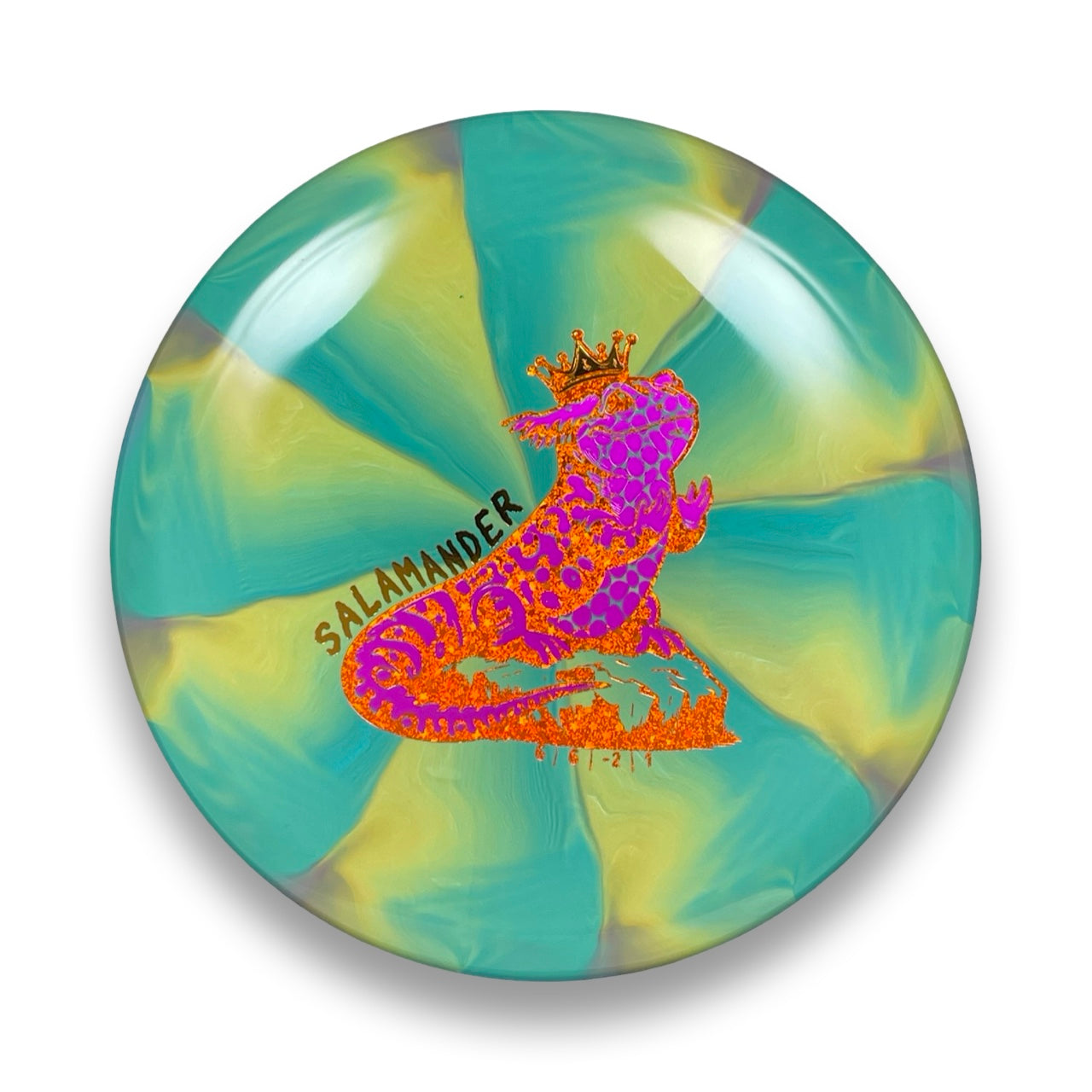 AR Exclusive Swirly Apex Salamander