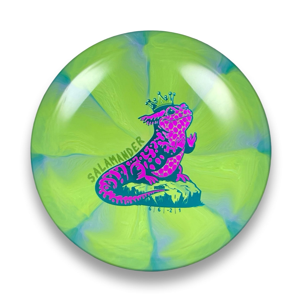 AR Exclusive Swirly Apex Salamander