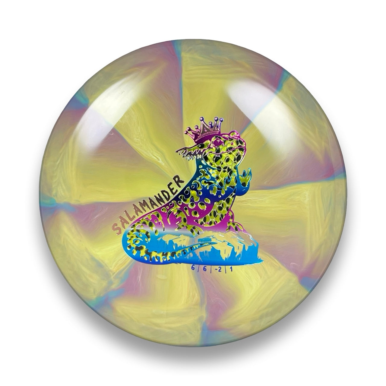 AR Exclusive Swirly Apex Salamander