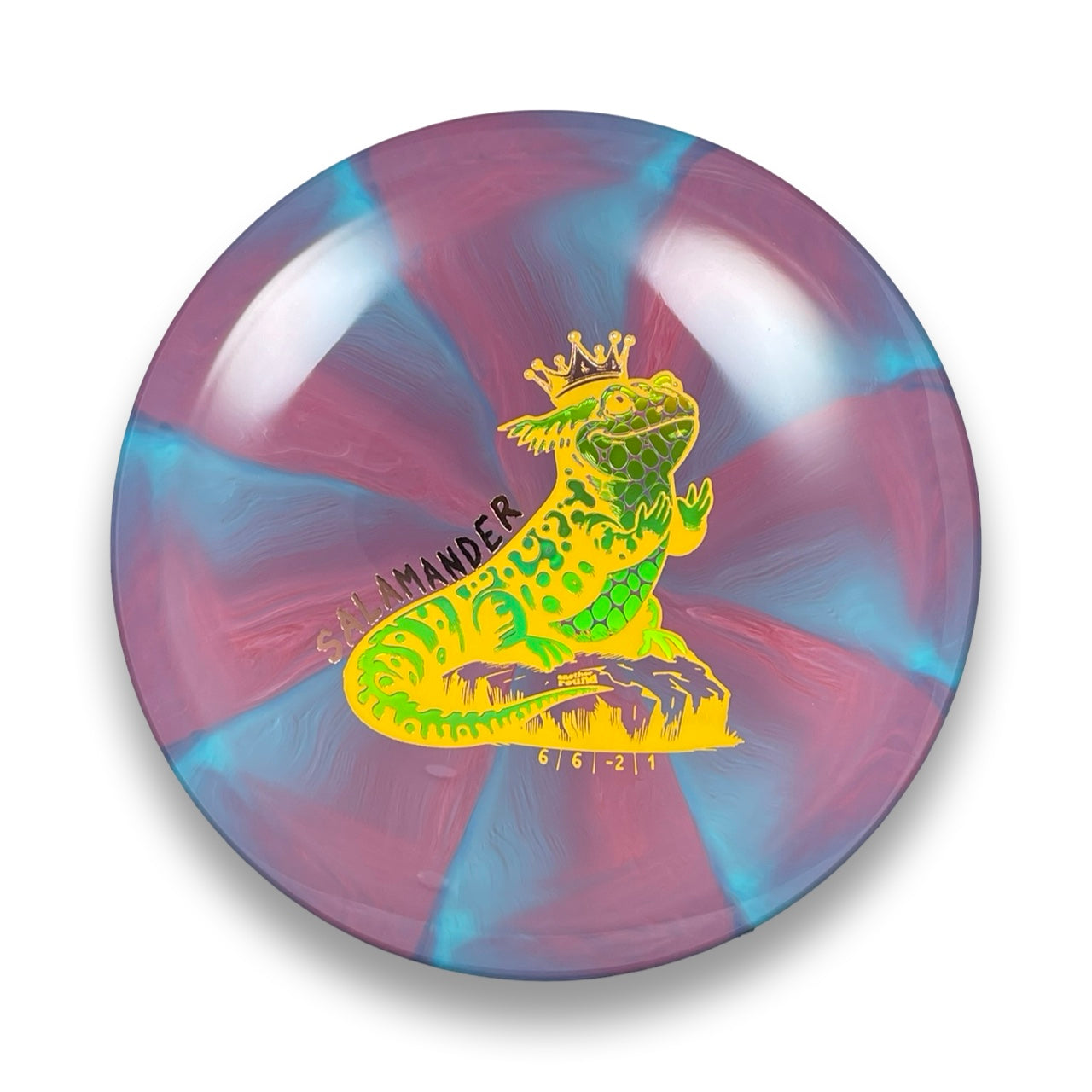 AR Exclusive Swirly Apex Salamander