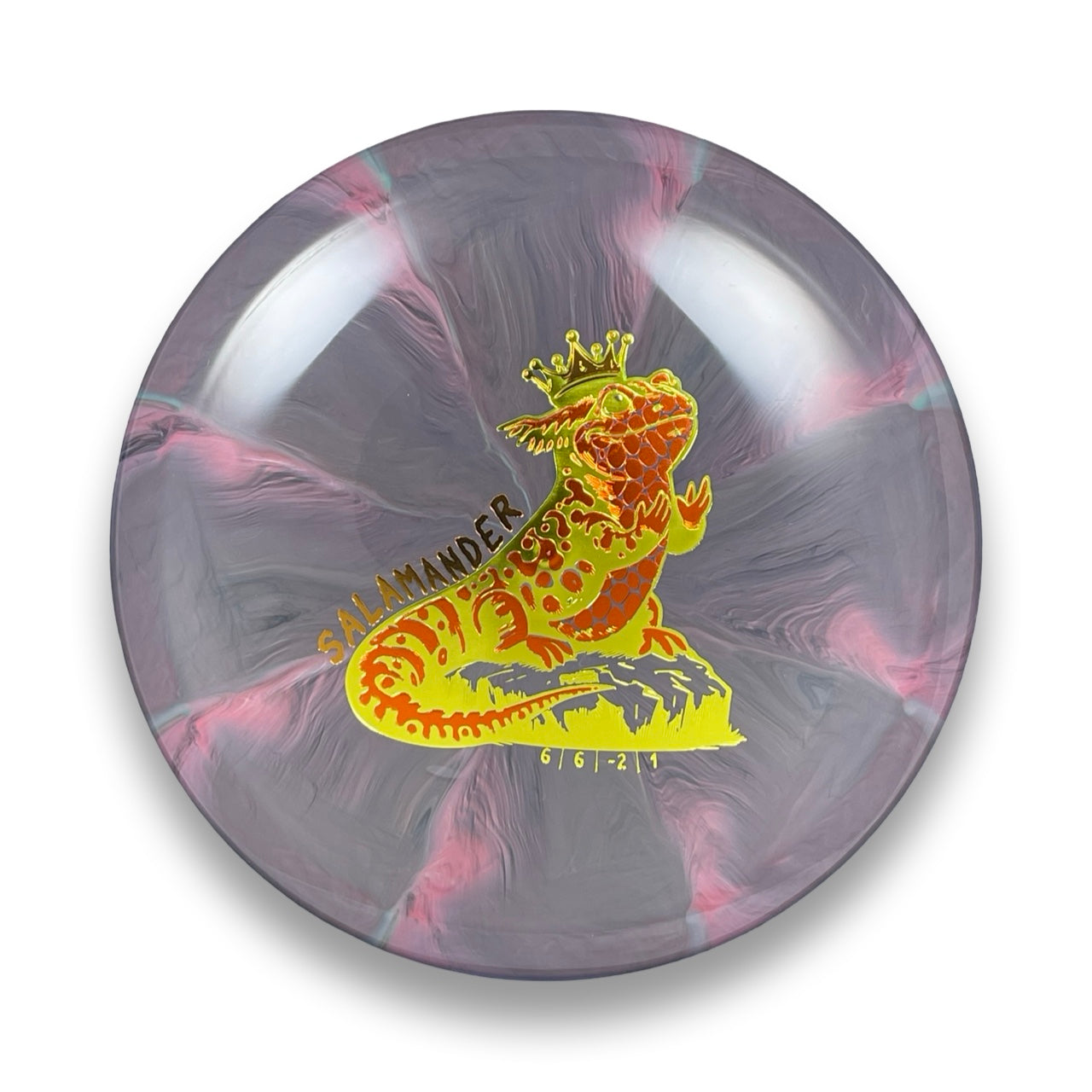AR Exclusive Swirly Apex Salamander