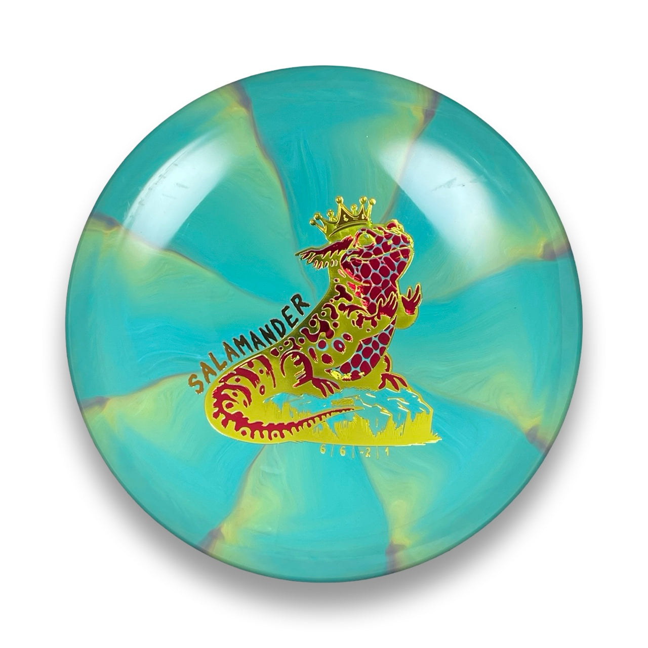 AR Exclusive Swirly Apex Salamander