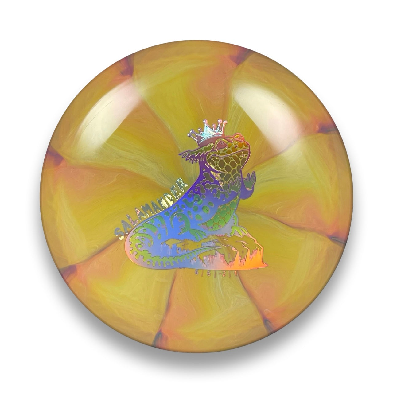 AR Exclusive Swirly Apex Salamander