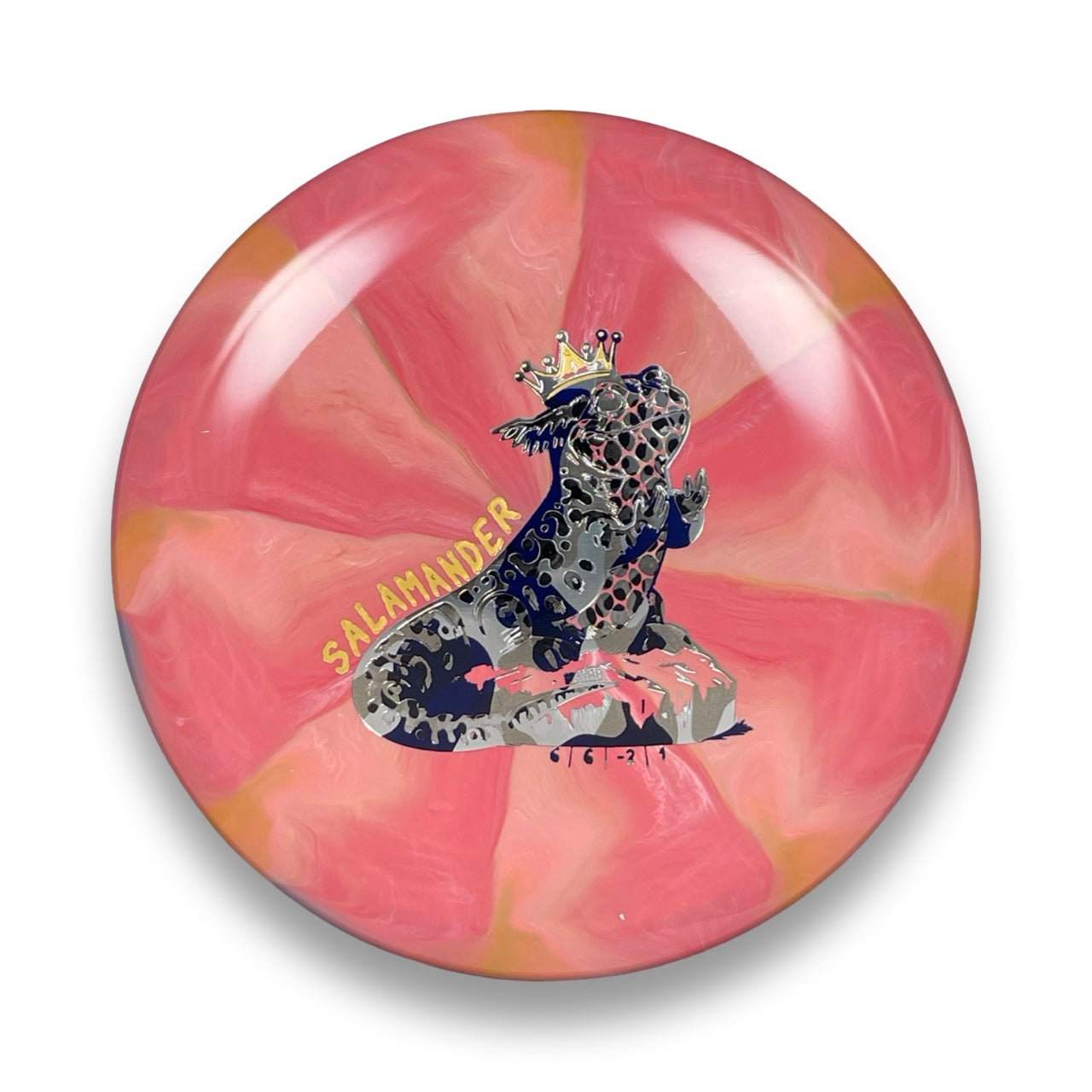 AR Exclusive Swirly Apex Salamander