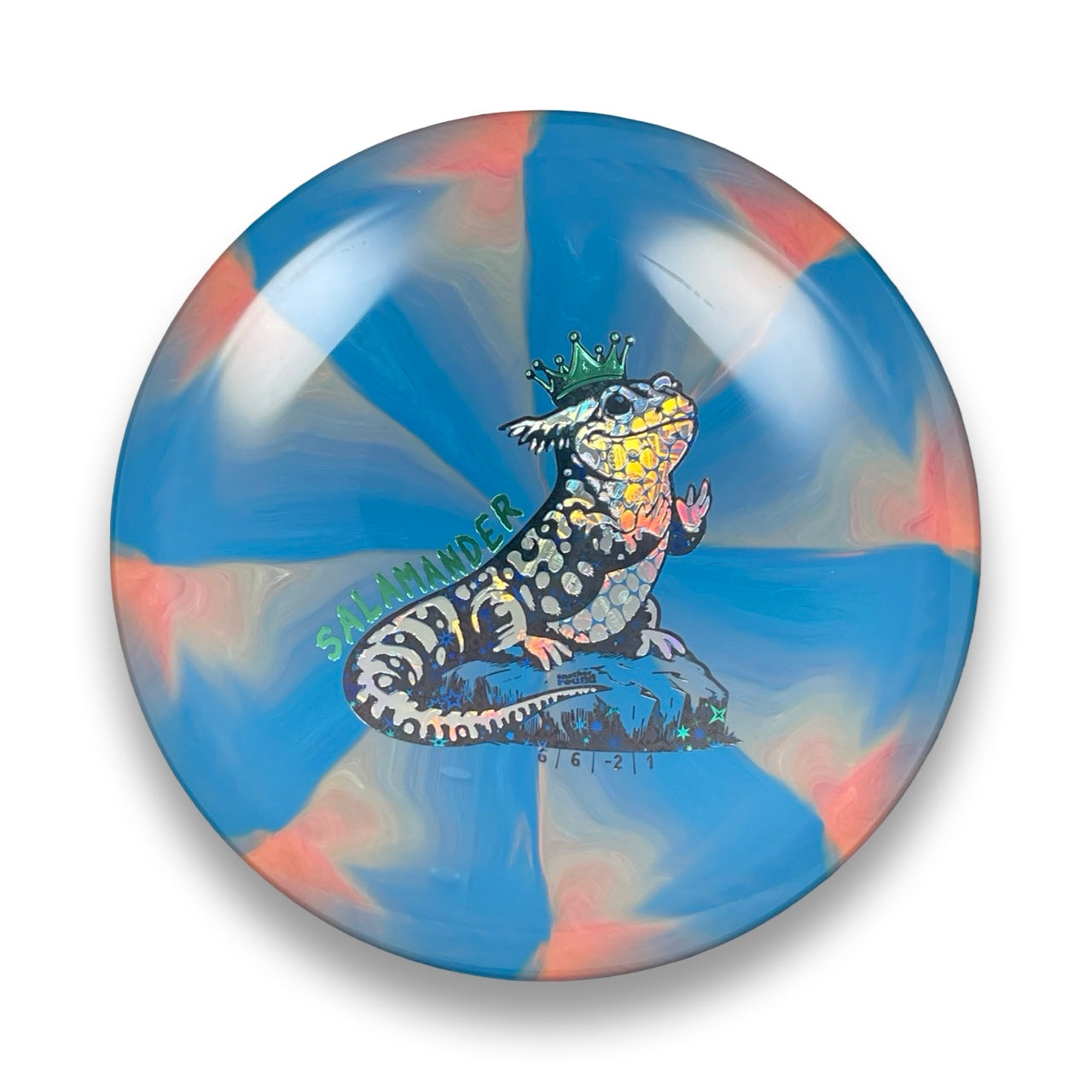 AR Exclusive Swirly Apex Salamander