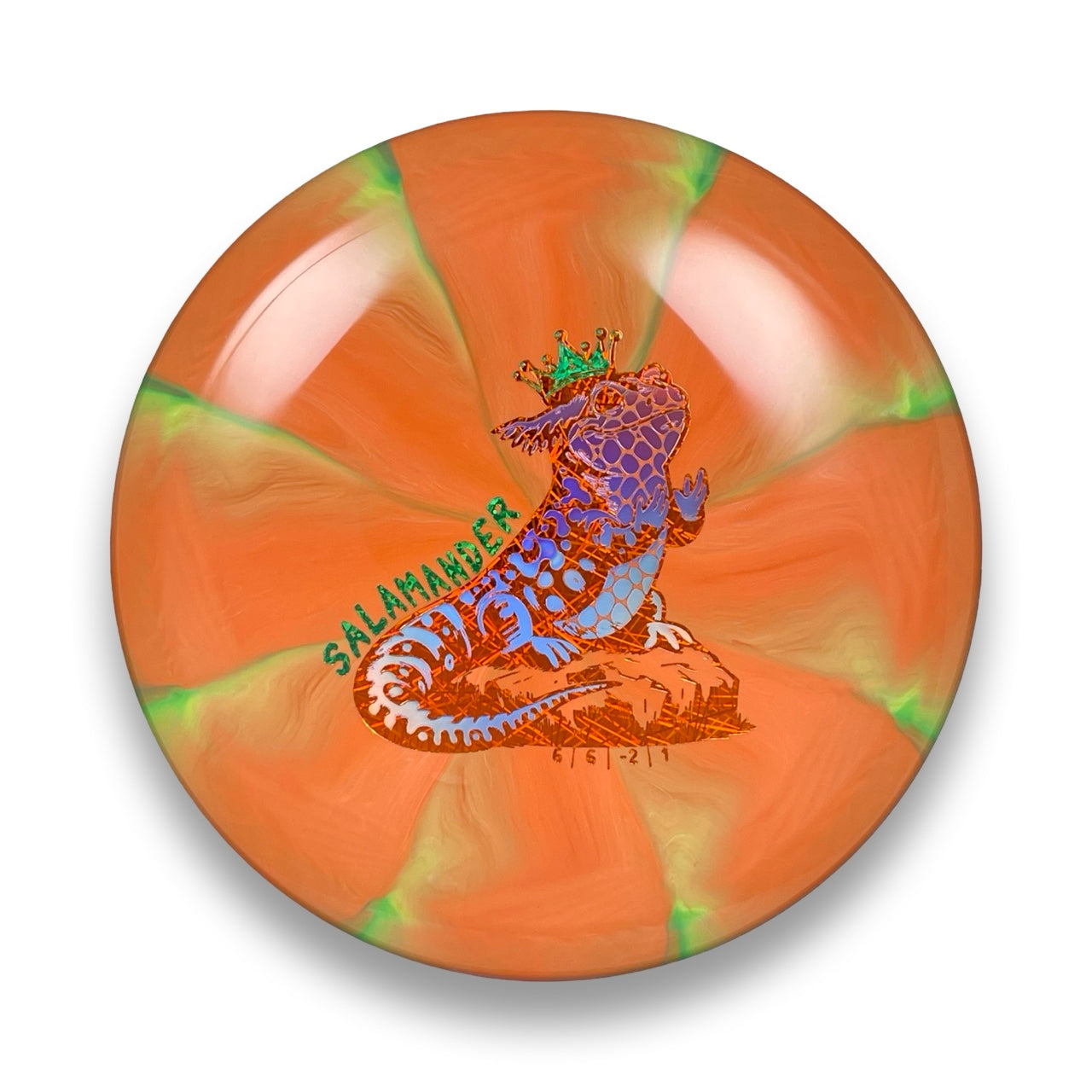 AR Exclusive Swirly Apex Salamander