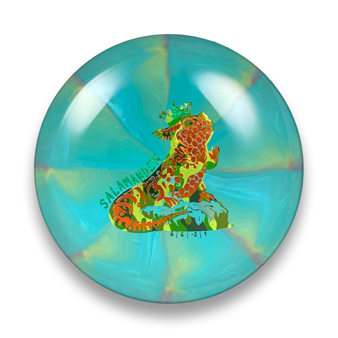 AR Exclusive Swirly Apex Salamander