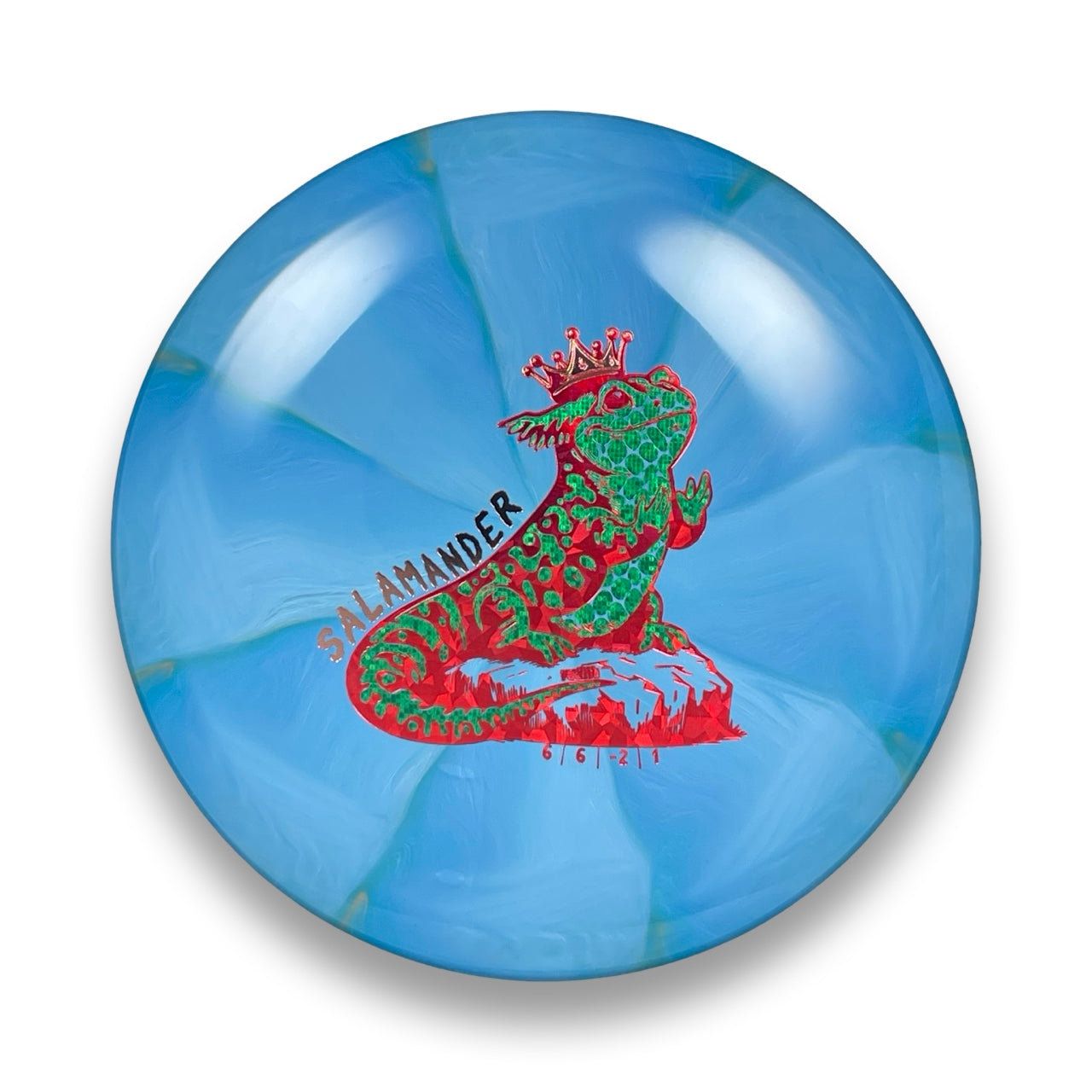 AR Exclusive Swirly Apex Salamander