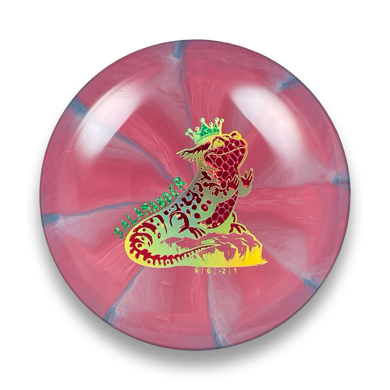 AR Exclusive Swirly Apex Salamander