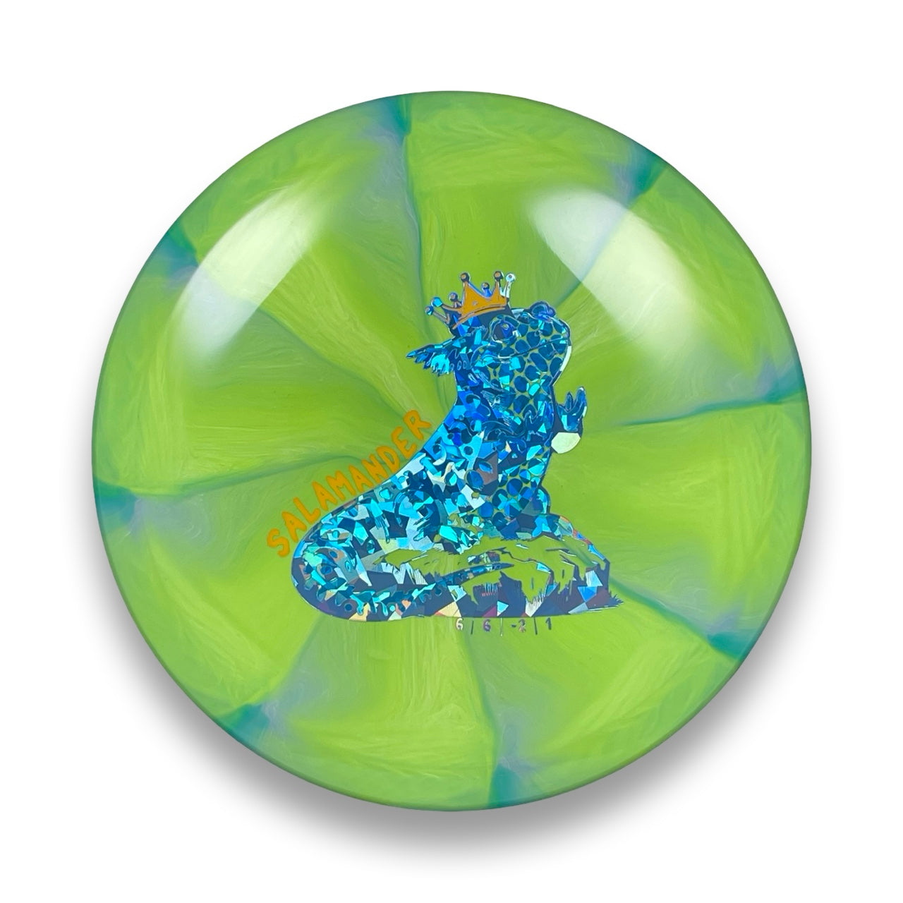 AR Exclusive Swirly Apex Salamander
