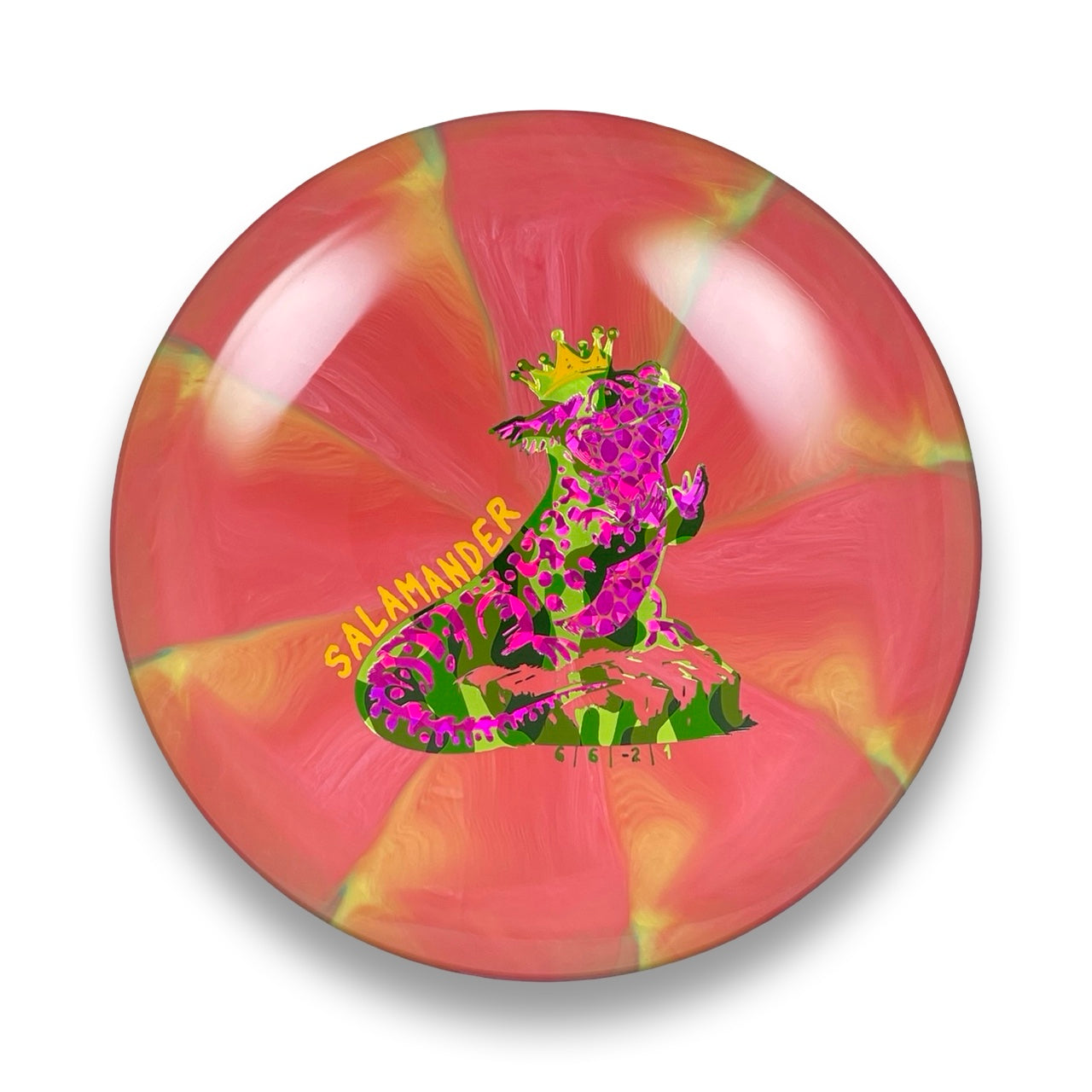 AR Exclusive Swirly Apex Salamander