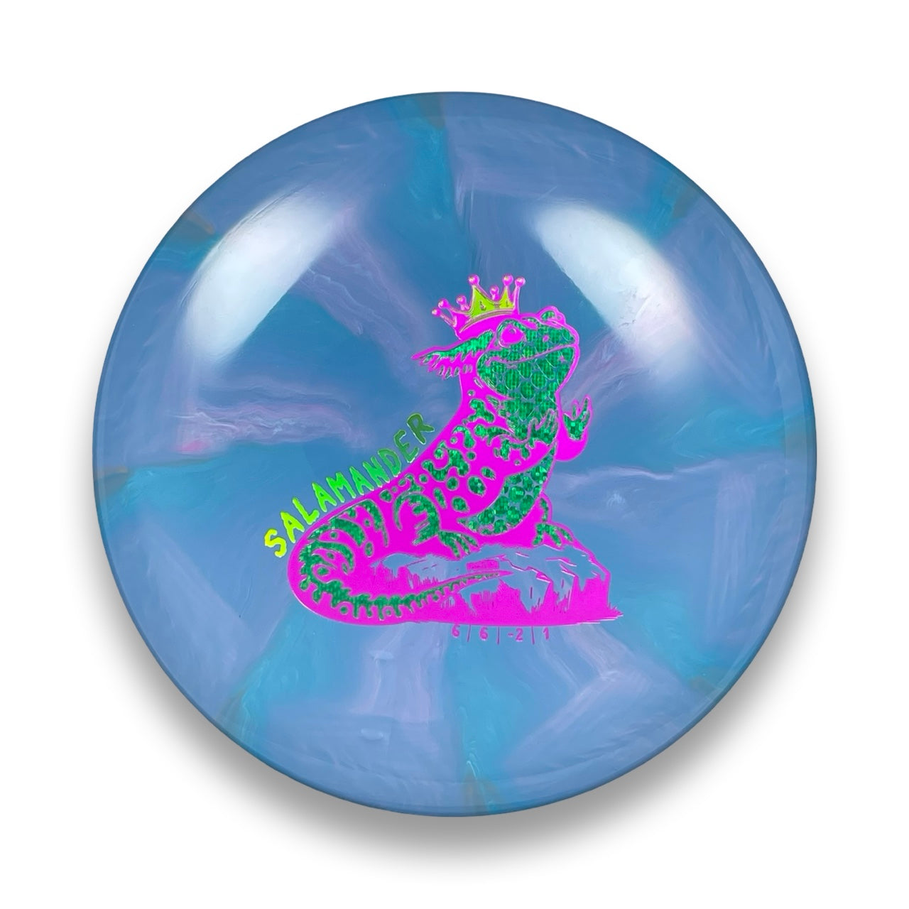 AR Exclusive Swirly Apex Salamander