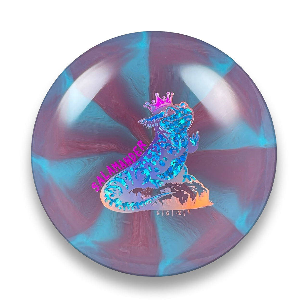 AR Exclusive Swirly Apex Salamander
