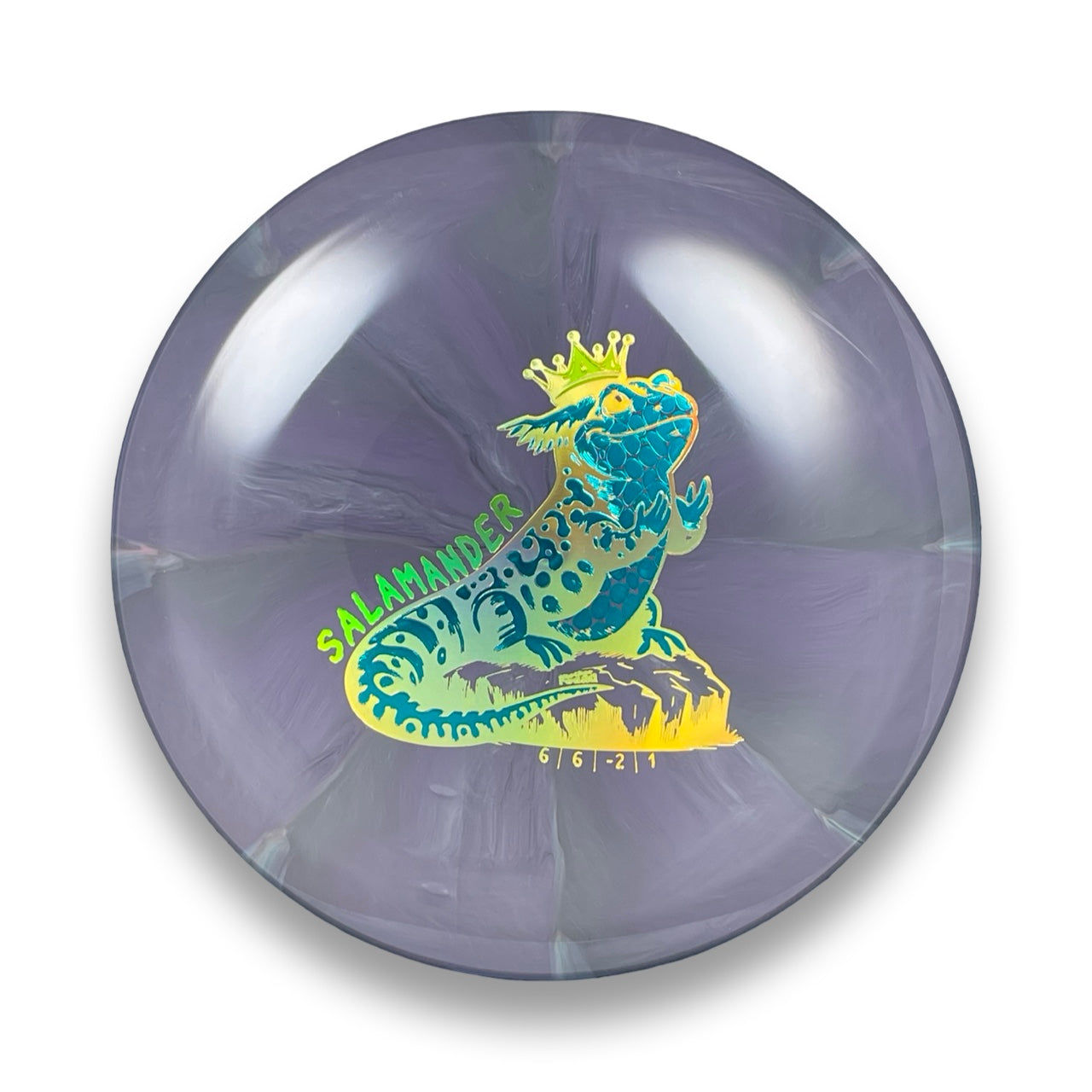 AR Exclusive Swirly Apex Salamander
