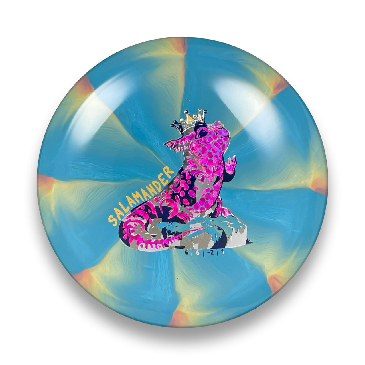 AR Exclusive Swirly Apex Salamander