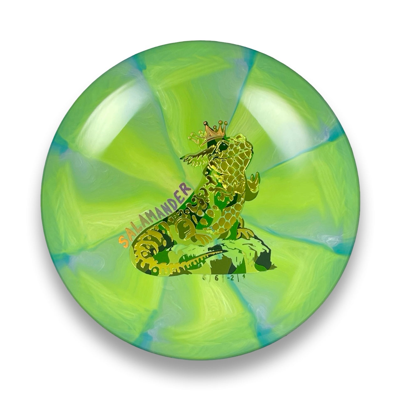 AR Exclusive Swirly Apex Salamander