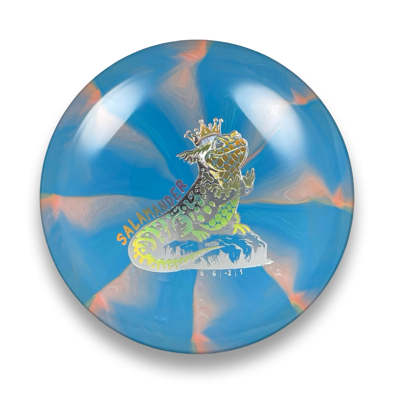AR Exclusive Swirly Apex Salamander