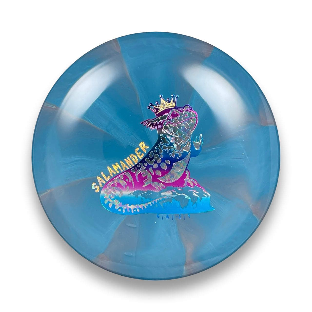 AR Exclusive Swirly Apex Salamander