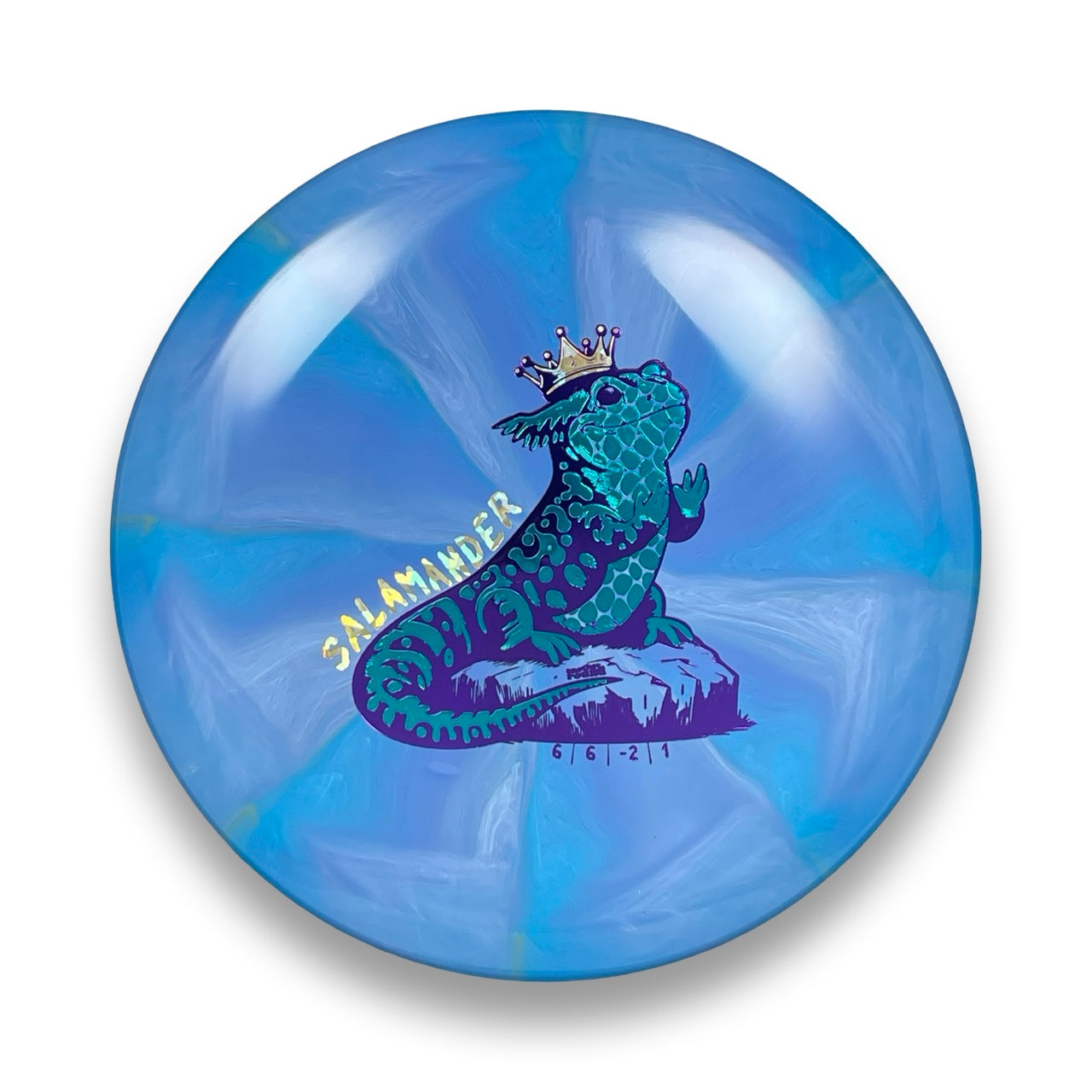 AR Exclusive Swirly Apex Salamander