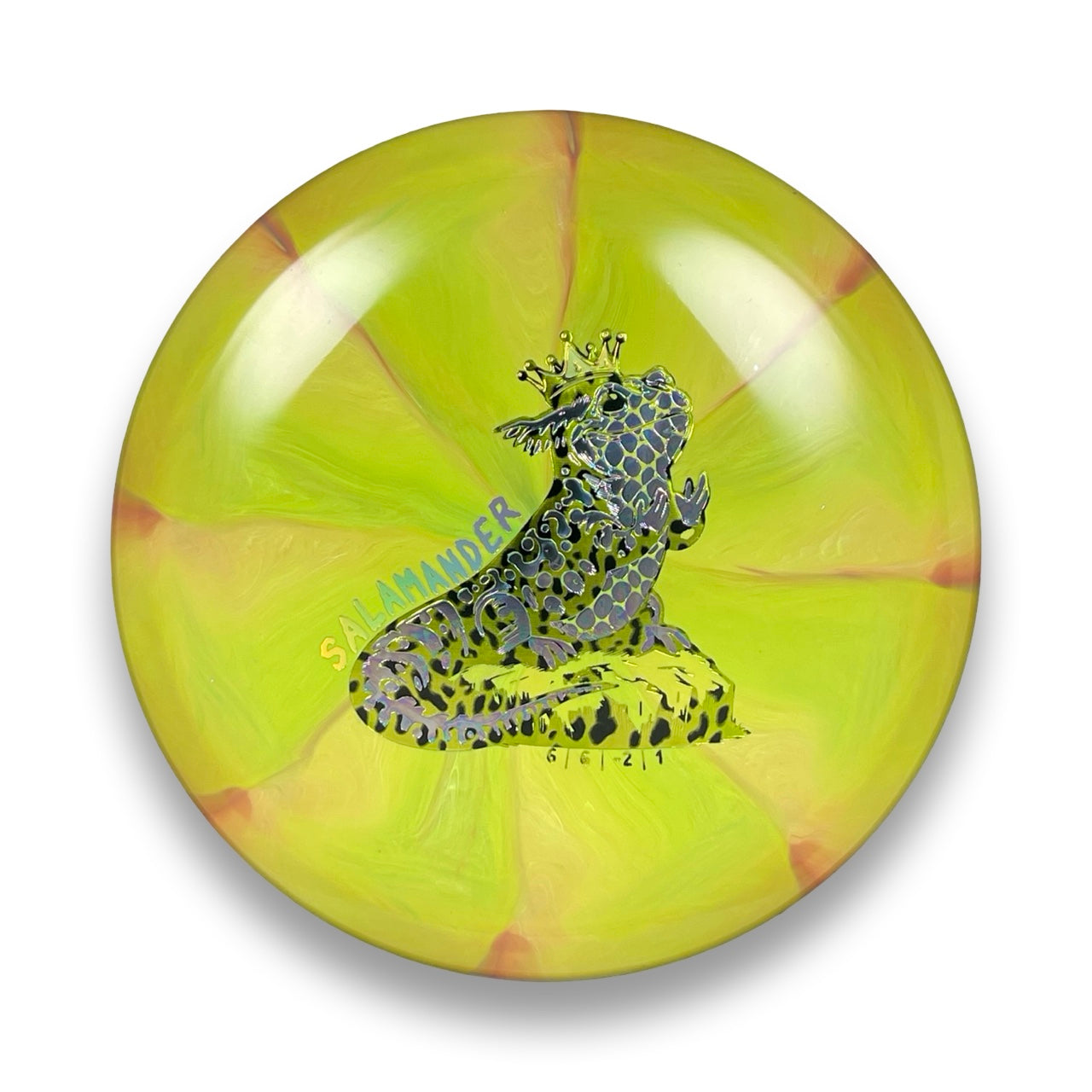 AR Exclusive Swirly Apex Salamander