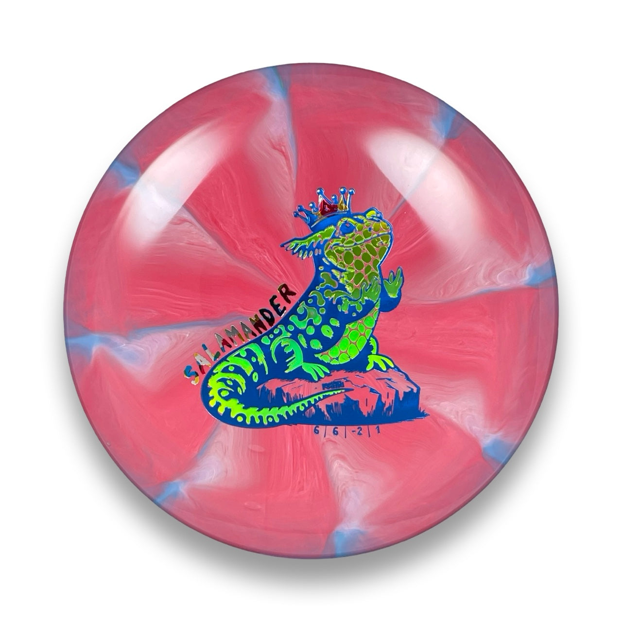 AR Exclusive Swirly Apex Salamander