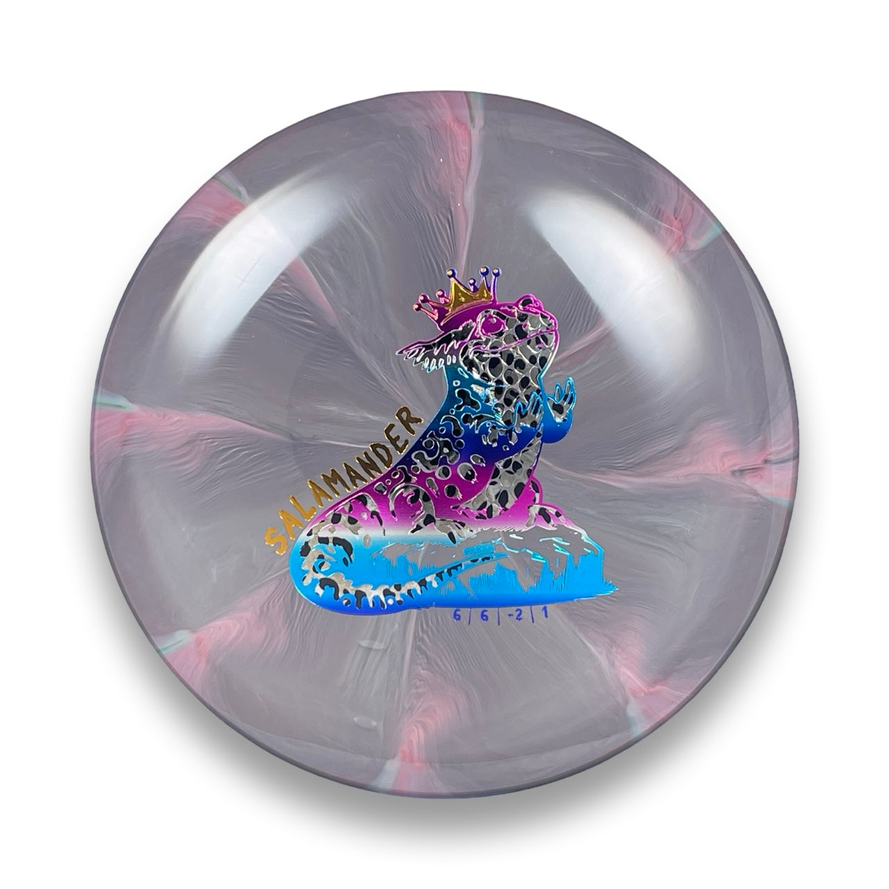 AR Exclusive Swirly Apex Salamander