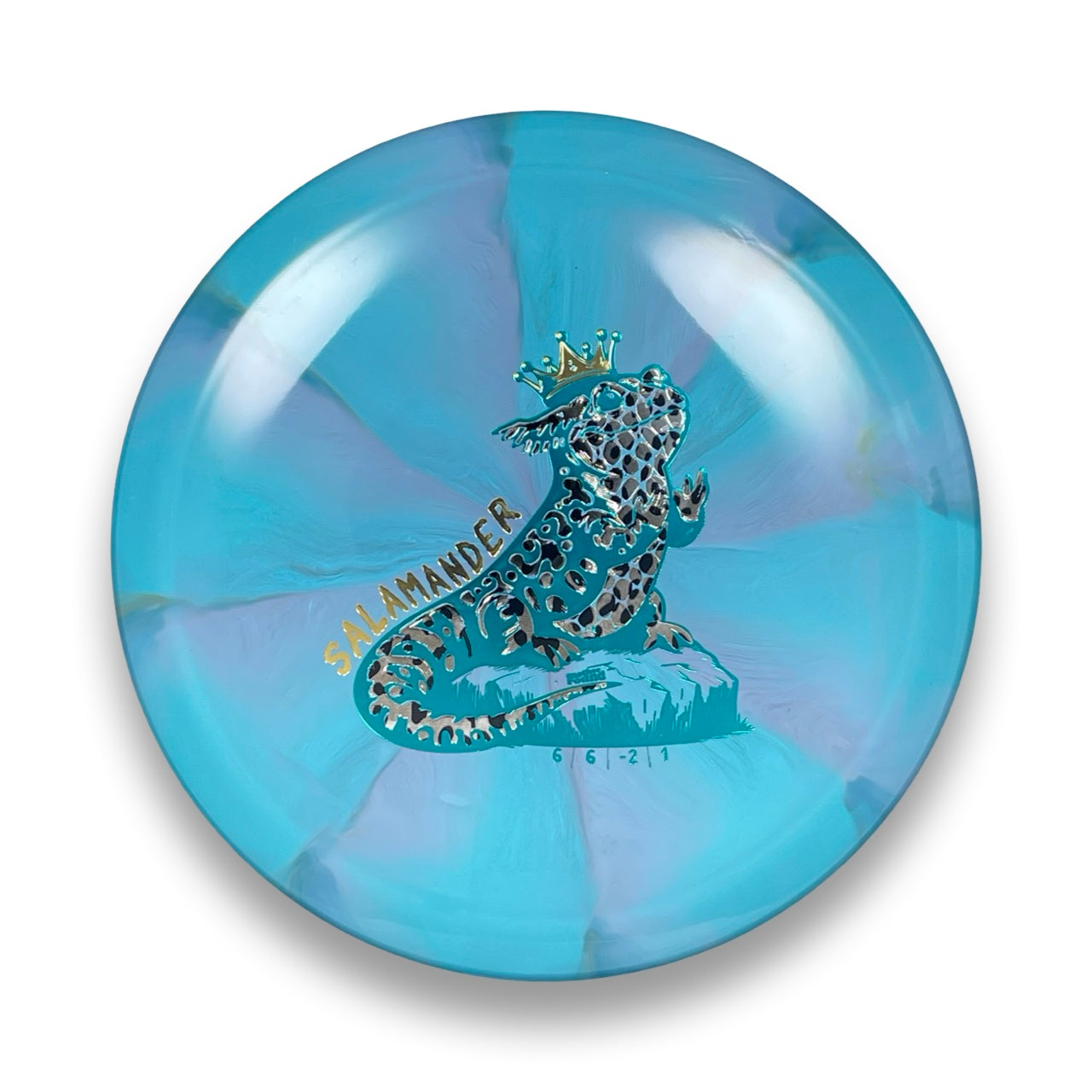 AR Exclusive Swirly Apex Salamander