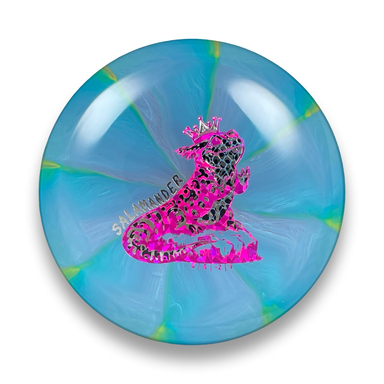AR Exclusive Swirly Apex Salamander