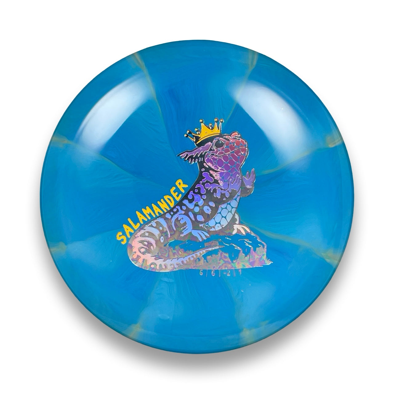 AR Exclusive Swirly Apex Salamander