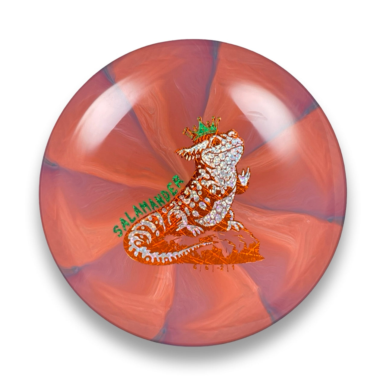 AR Exclusive Swirly Apex Salamander